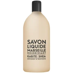 Liquid Marseille Soap Shea Butter Refill 1000ml