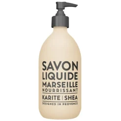 Liquid Marseille Soap Shea Butter 495ml