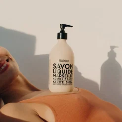 Liquid Marseille Soap Shea Butter 495ml