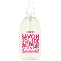 Liquid Marseille Soap Wild Rose 495ml