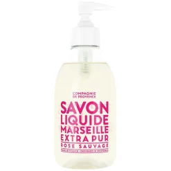 Liquid Marseille Soap Wild Rose 300ml