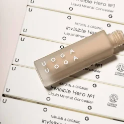 Liquid Mineral Concealer Invisible Hero No1 5ml