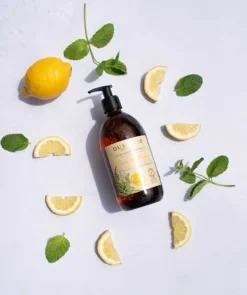 Liquid Soap Lemon & Mint 500ml