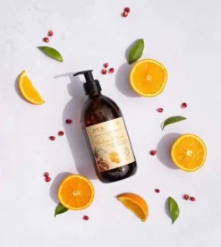 Liquid Soap Mandarin & Pomegranate 500ml