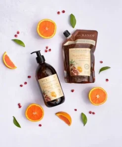 Liquid Soap Mandarin & Pomegranate 500ml