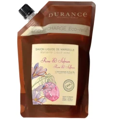 Liquid Soap Refill Rose Saffron 500ml