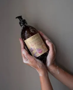Liquid Soap Rose Saffron 500ml