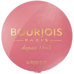 Little Round Pot Blusher 34 Rose D'or 2,5g