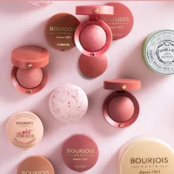 Little Round Pot Blusher 34 Rose D'or 2,5g