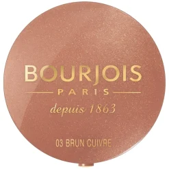 Little Round Pot Blusher 03 Brun Cuivré 2,5g