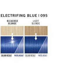 Live Ultra Bright #95 Electric Blue