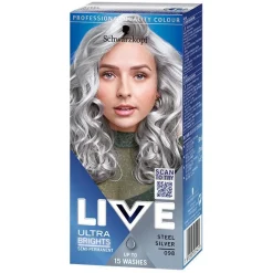 Live Ultra Bright #98 Steel Silver