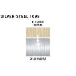 Live Ultra Bright #98 Steel Silver