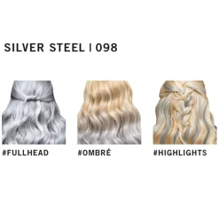 Live Ultra Bright #98 Steel Silver