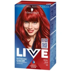 Live XXL #35 Real Red