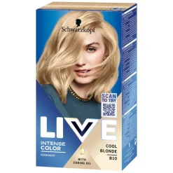 Live XXL B10 Cool Blonde