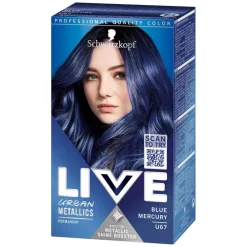 Live XXL Urban Metallic #67 Blue Mercury