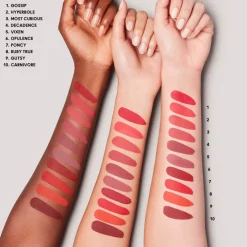 Locked Kiss Ink Lipcolour Vixen 4ml