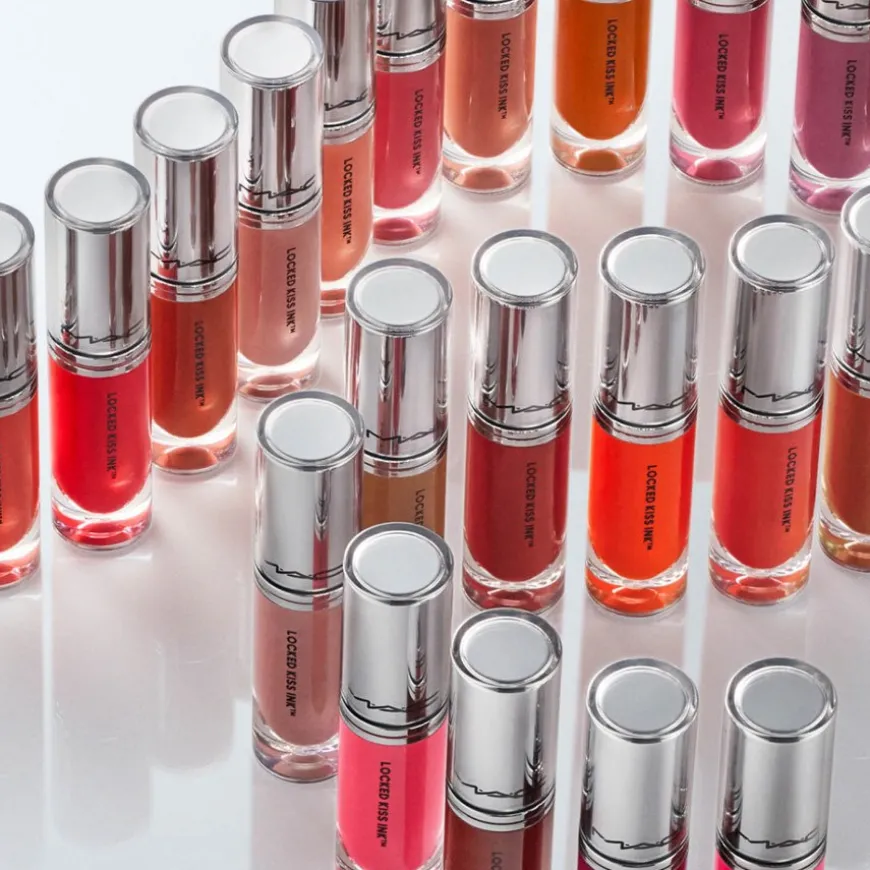 Locked Kiss Ink Lipcolour Gracious 4ml