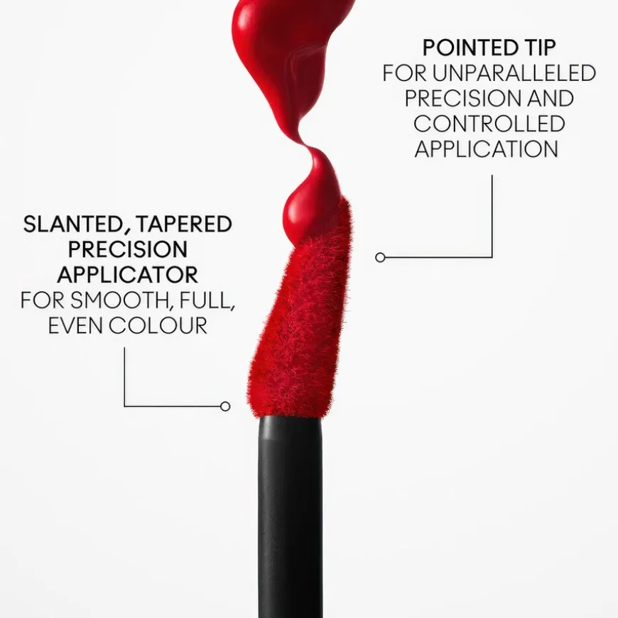 Locked Kiss Ink Lipcolour Ruby True 4ml