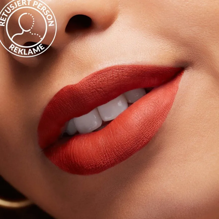 Locked Kiss Ink Lipcolour Brazen 4ml