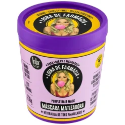 LOIRA DE FARMÁCIA Toning Mask 230g