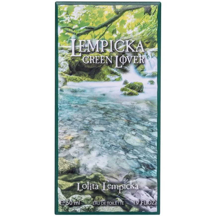 Lolita Lempica Green Lover Eau De Toilette 50ml