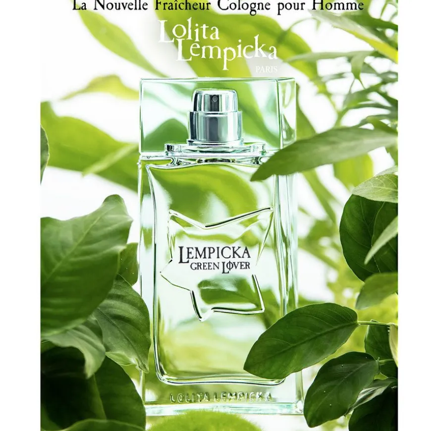 Lolita Lempica Green Lover Eau De Toilette 50ml