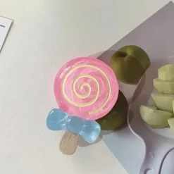 Lollypop Popsocket Pink 1pcs