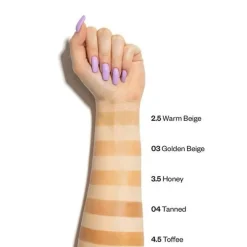 Long Cover Fluid Tanned 30ml