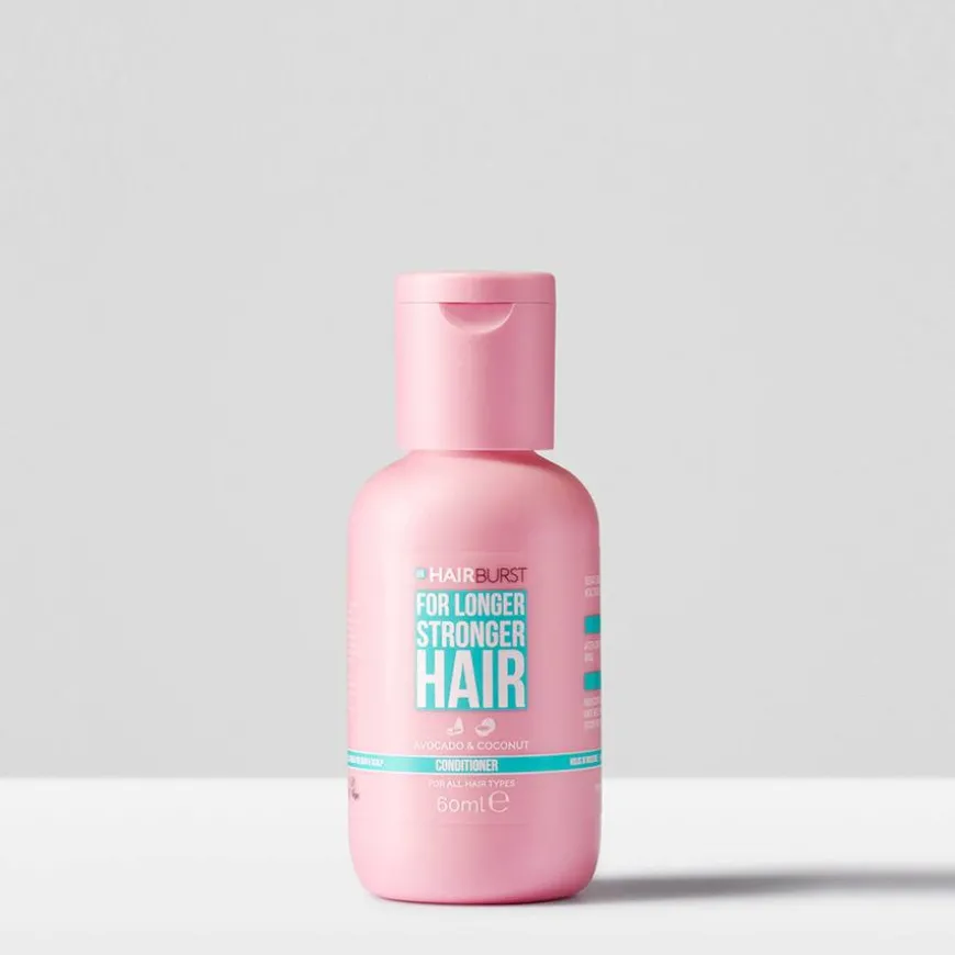 Longer Stronger Hair Conditioner 60ml