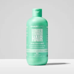 Longer Stronger Hair Conditioner For Oily Scalp & Roots 350ml