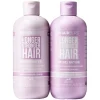 Longer Stronger Hair Shampoo & Conditoner For Curly, Wavy Hair 2 x 350ml
