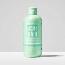 Longer Stronger Hair Shampoo 350ml