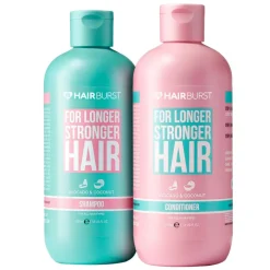 Longer Stronger Hair Shampoo & Conditoner 2x350ml