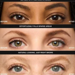 Long-Wear Brow Pencil Warm Blonde 0,33g