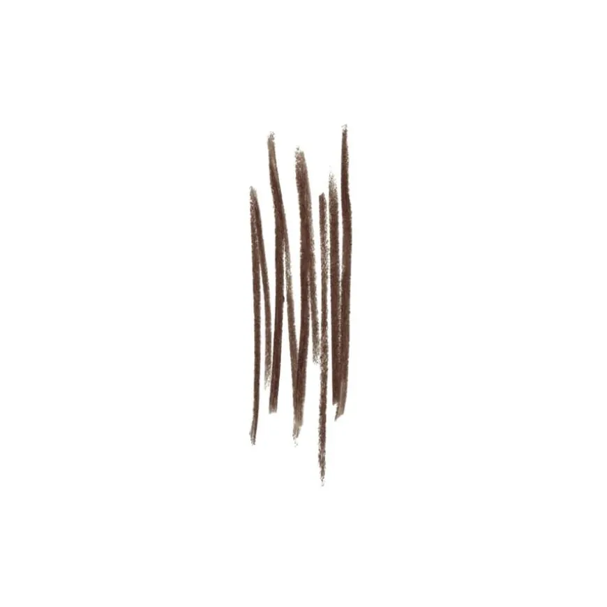 Long-Wear Brow Pencil Warm Dark Brown 0,33g