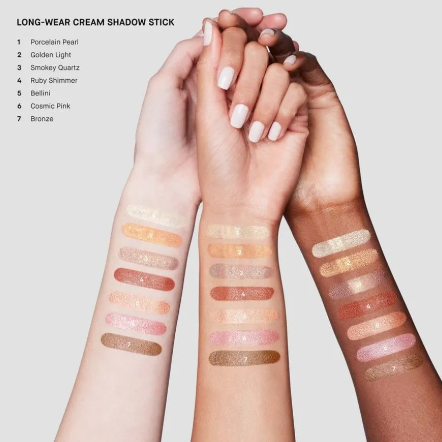 Long-Wear Cream Shadow Stick Bronze 1,6g