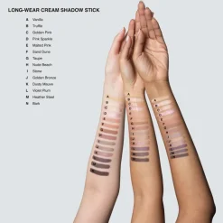 Long-Wear Cream Shadow Stick Stone 1,6g