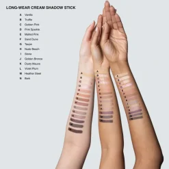 Long-Wear Cream Shadow Stick Vanilla 1,6g