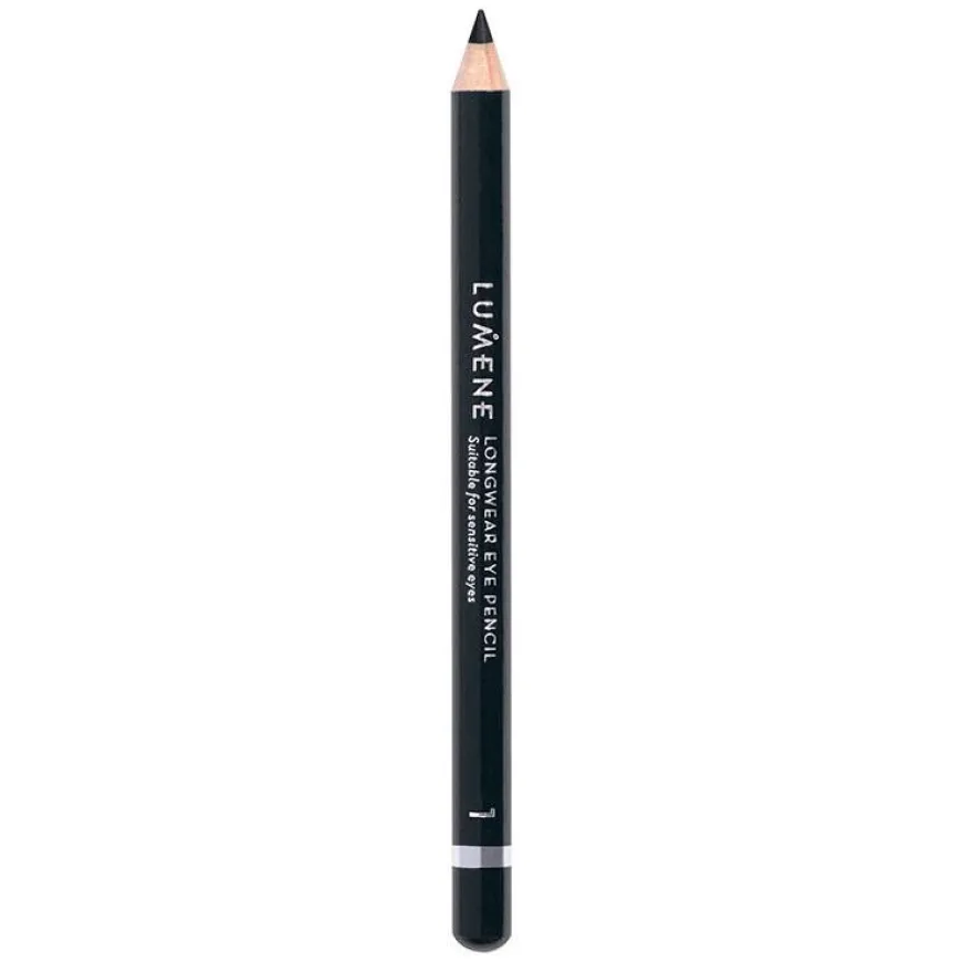 Longwear Eye Pencil 1,14 g ─ #1 Black