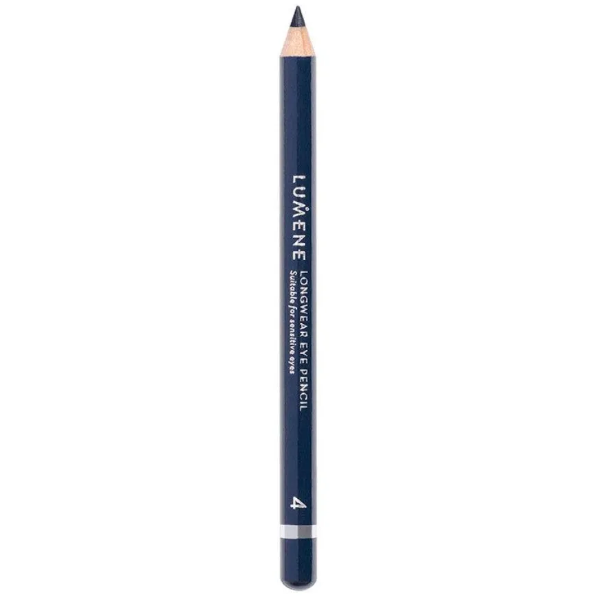 Longwear Eye Pencil 1,14 g ─ #4 Dark Blue