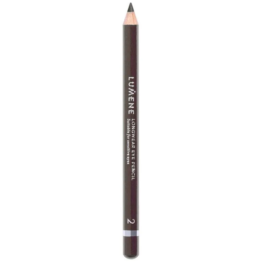 Longwear Eye Pencil 1,14 g ─ #2 Brown