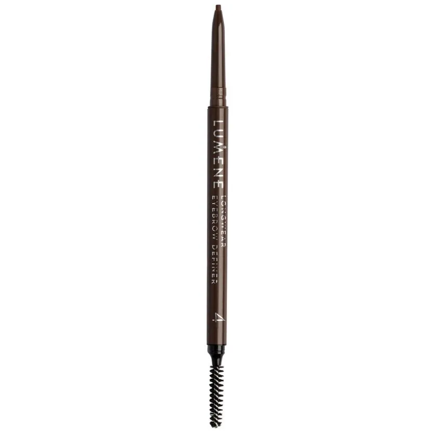 Longwear Eyebrow Definer 4 Rich Brown 0,09g