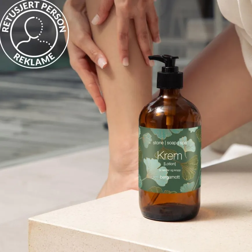 Lotion Bergamot 450ml