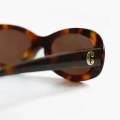 Louis Tortoise Brown