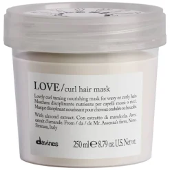 LOVE Curl Hair Mask 250ml