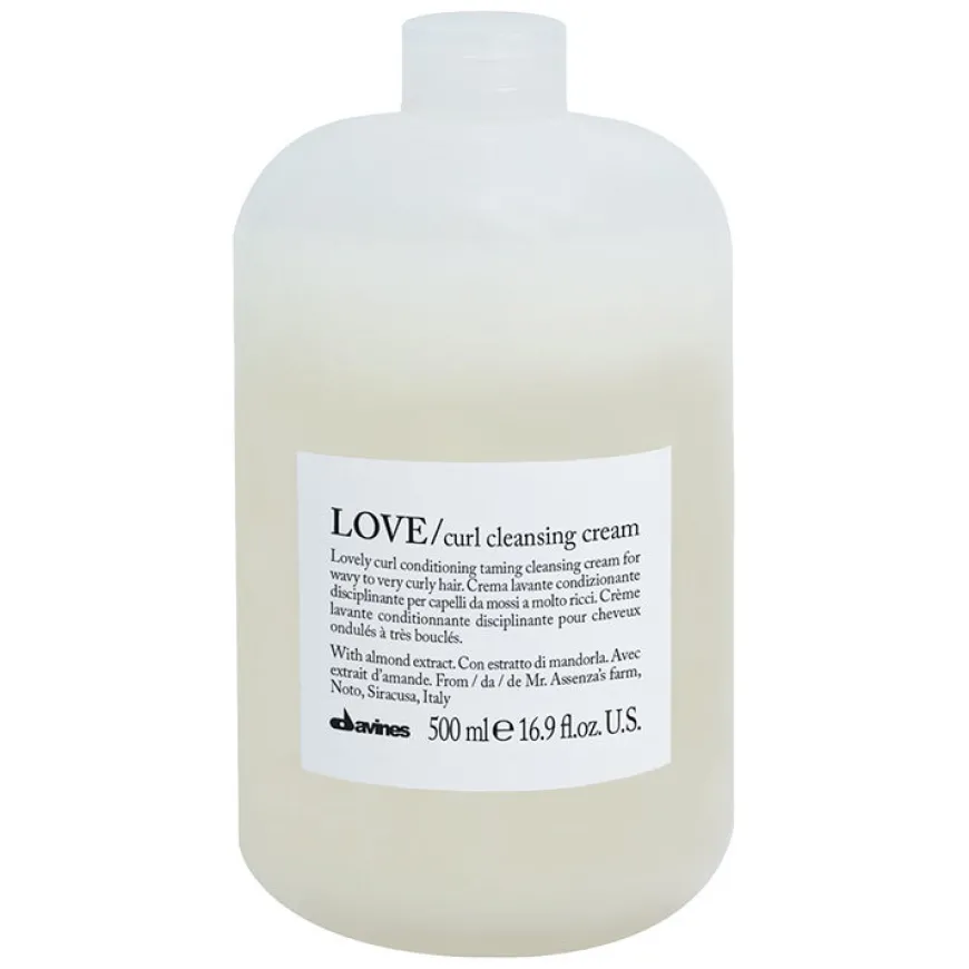LOVE Curls Cleansing Cream 500ml
