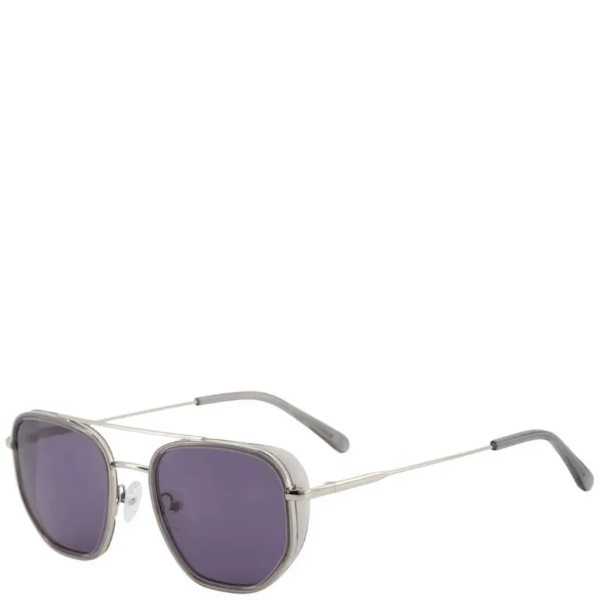 Love Silver + Cristal Grey