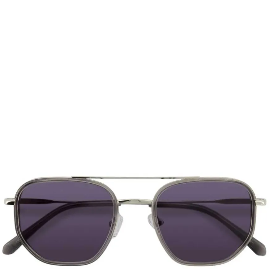 Love Silver + Cristal Grey